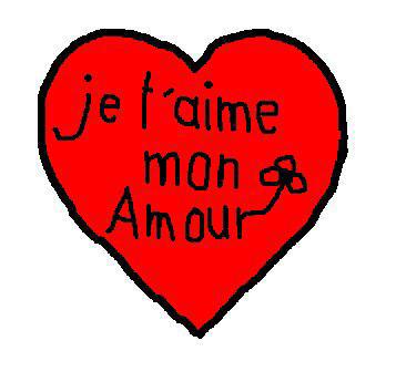 tt ces mots pr toi mon amour....................................